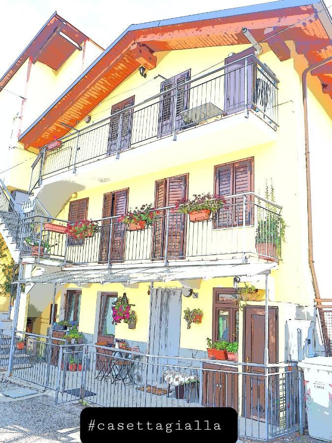 Casetta Gialla Giaveno Екстериор снимка