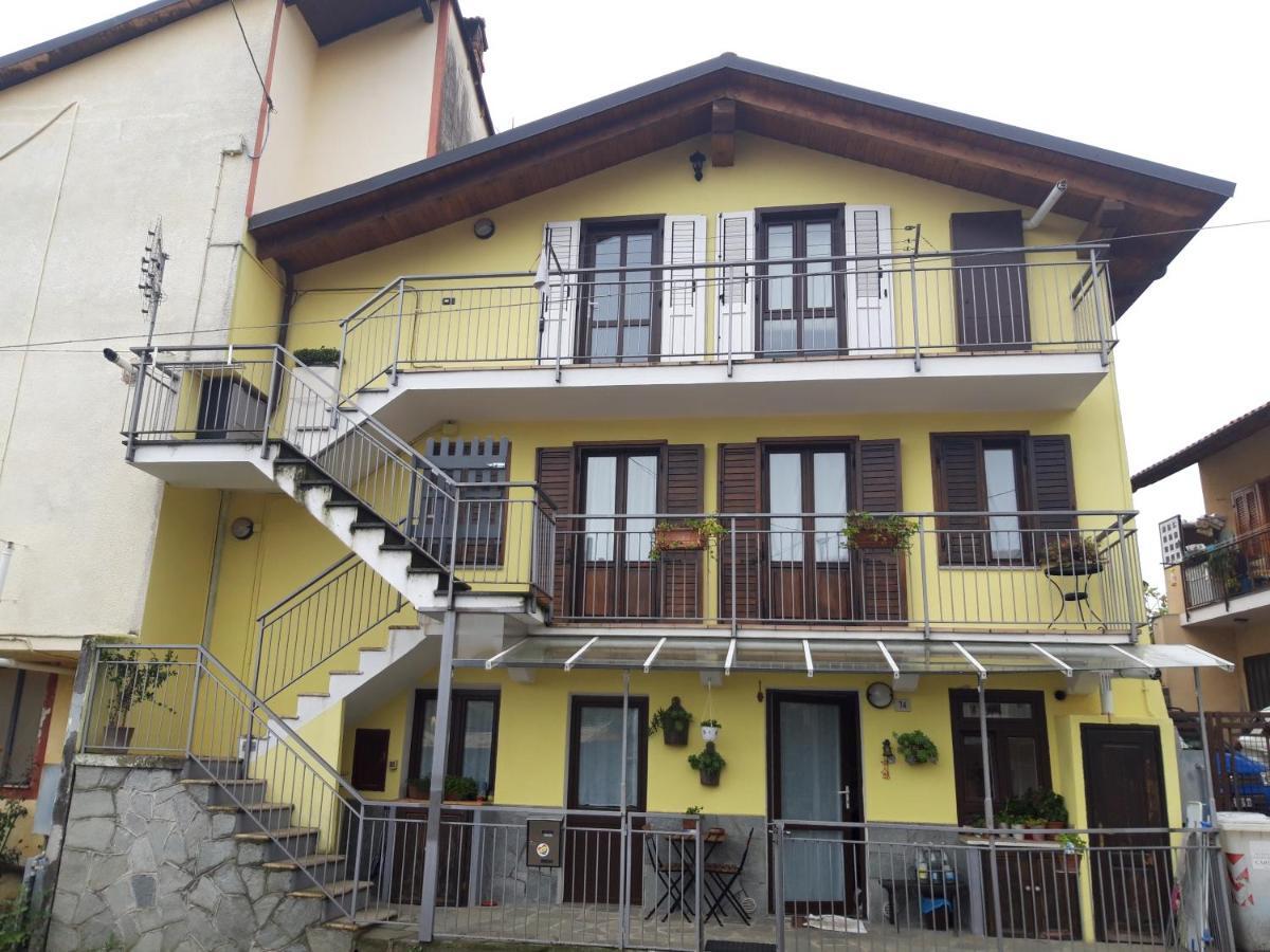 Casetta Gialla Giaveno Екстериор снимка